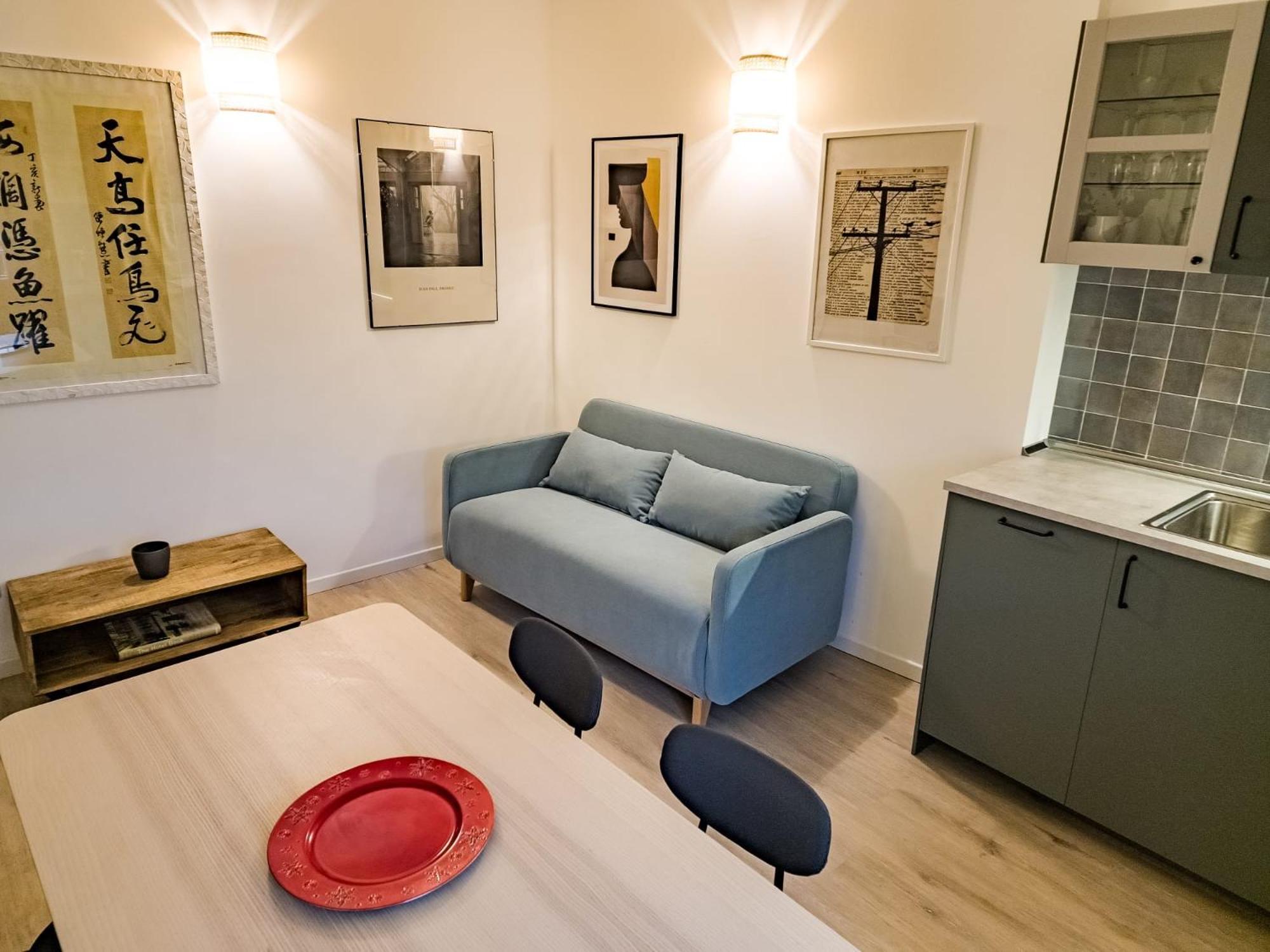 Savona Apartment Milán Exterior foto
